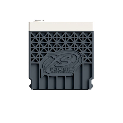 XS Power D3400R Group 34R 12V AGM Battery