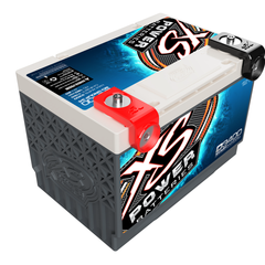 XS Power D3478 Group 34/78 12V AGM Battery