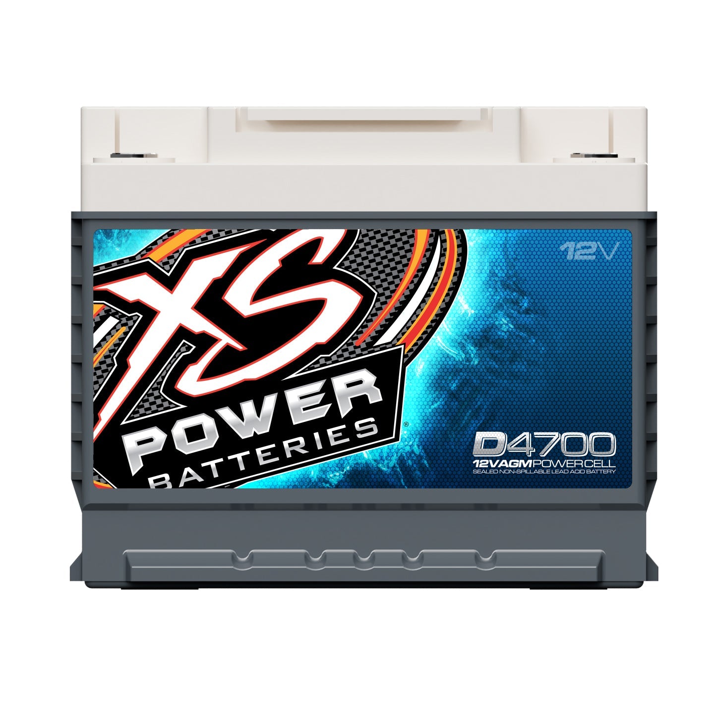 XS Power D4700 Group 47 12V AGM Battery