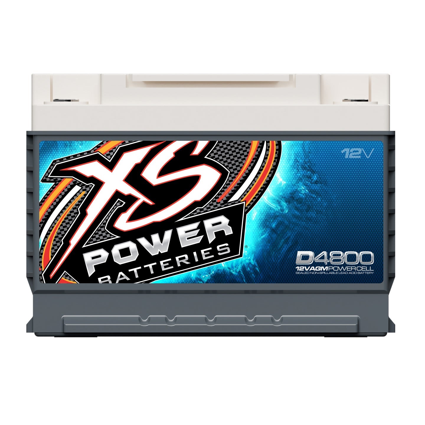 XS Power D4800 Group 48 12V AGM Battery