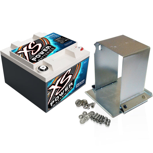 Group 75 Battery Package