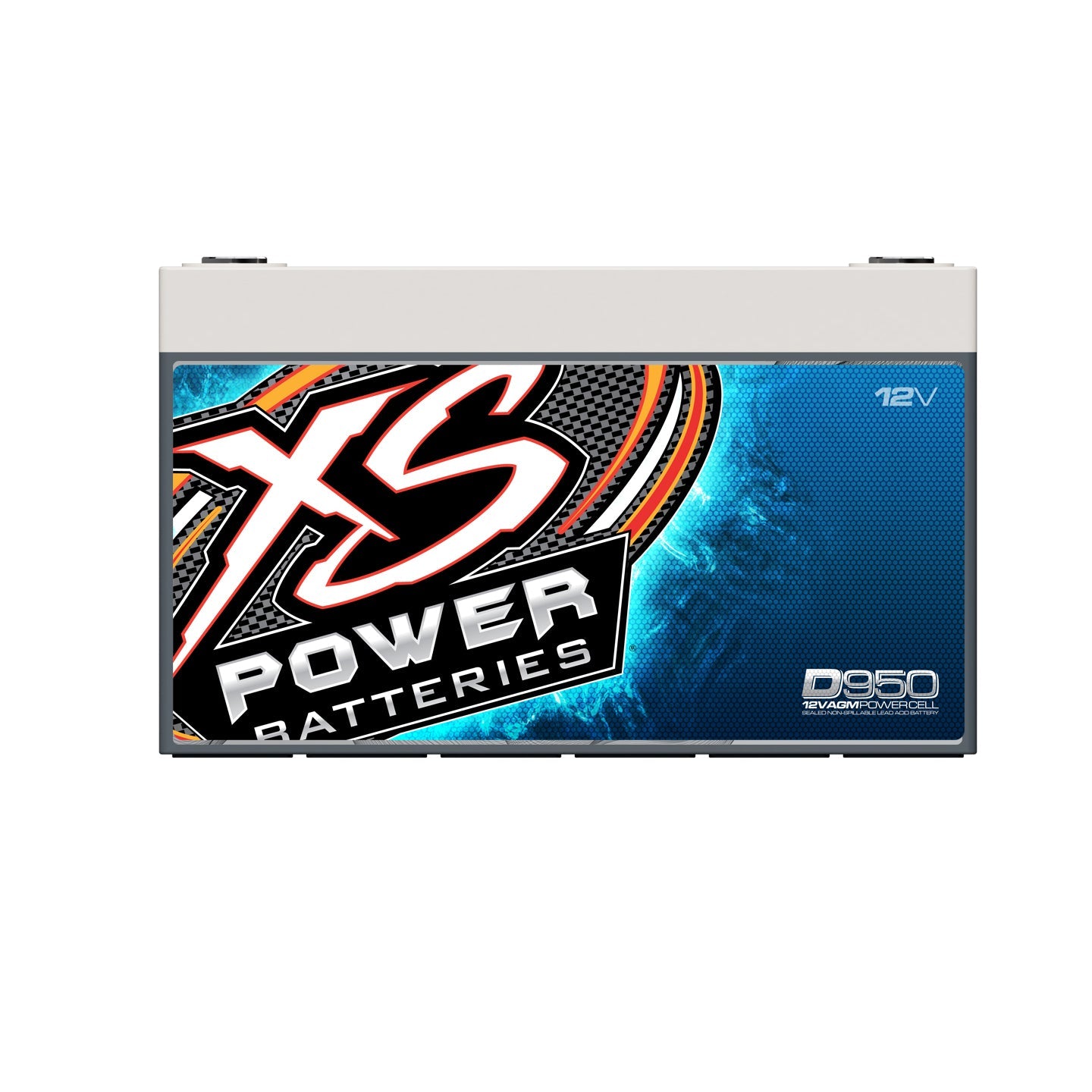 XS Power D950 12V AGM Battery