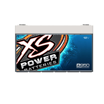 XS Power D950 12V AGM Battery