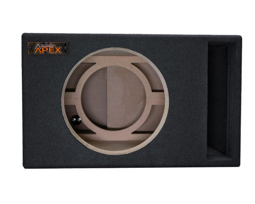 Audio Apex Single 10 Triple baffle Box
