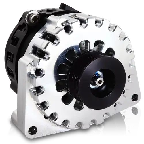 E Series 250 Amp Machined Billet GM Truck / SUV / Car | B8206250M | in 1999 - 2000 | Brand Mechman