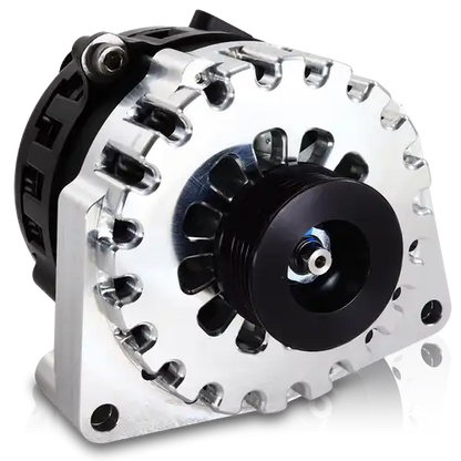 E Series 250 Amp Machined Billet GM Truck / SUV / Car | B8206250M | in 1999 - 2000 | Brand Mechman