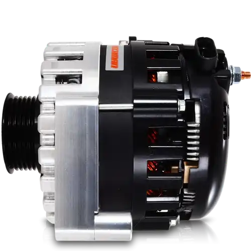 E Series 250 Amp Machined Billet GM Truck / SUV / Car | B8206250M | in 1999 - 2000 | Brand Mechman