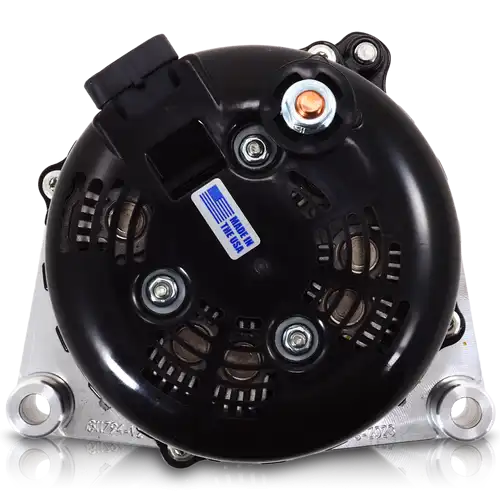 E Series 250 Amp Machined Billet GM Truck / SUV / Car | B8206250M | in 1999 - 2000 | Brand Mechman