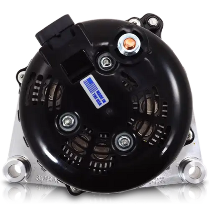 E Series 250 Amp Machined Billet GM Truck / SUV / Car | B8206250M | in 1999 - 2000 | Brand Mechman