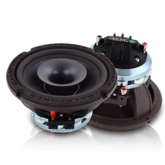 Pair of F-3 6.5"