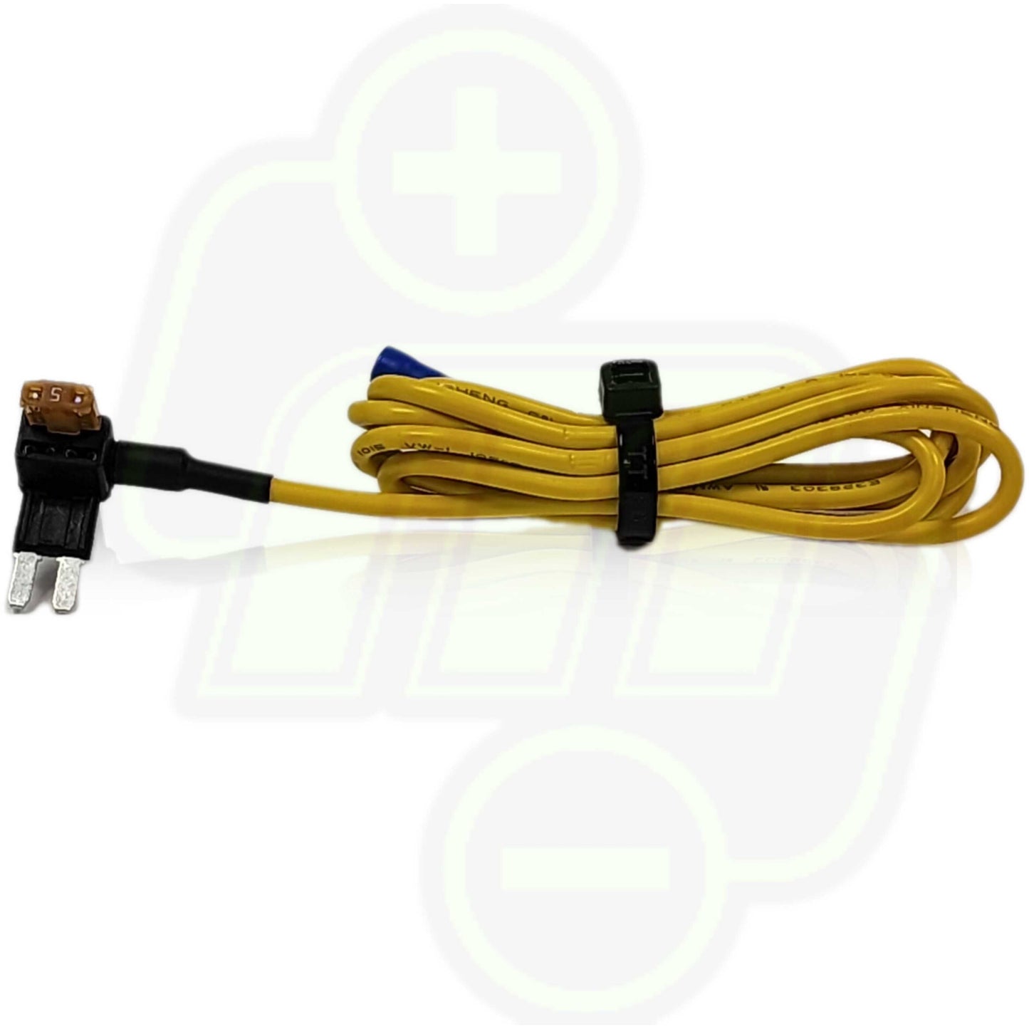 FT102 MICRO2 Fuse Tap (Includes 5-amp fuse and 4' wire extension) | FT102 | in Standard plugs & harnesses | Brand Mechman