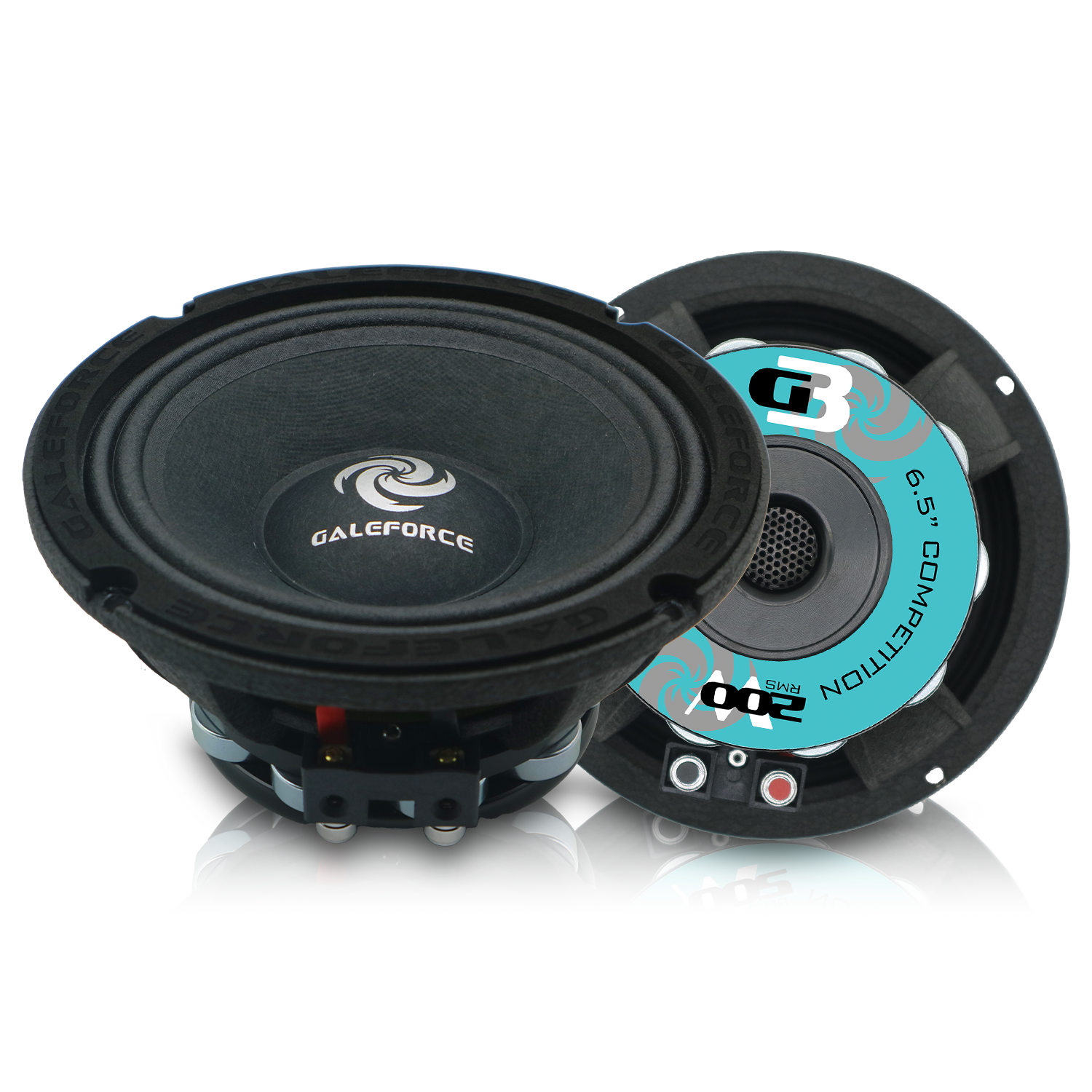 G3 6.5" - 4 Ohm