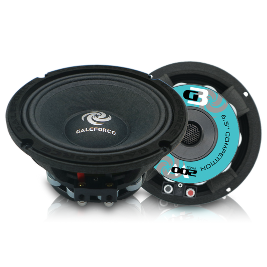 G3 6.5" - 4 Ohm