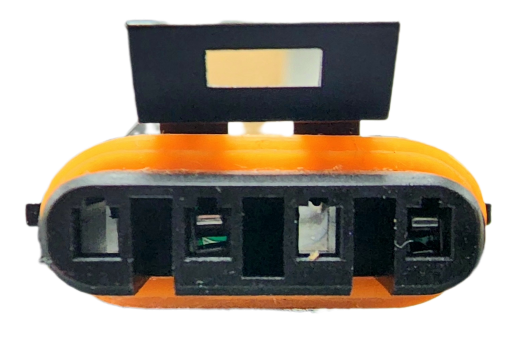 H105 Harness to connect GM 4pin to Ford 6G harness | H105 | in Standard plugs & harnesses | Brand Mechman