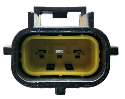 H105 Harness to connect GM 4pin to Ford 6G harness | H105 | in Standard plugs & harnesses | Brand Mechman