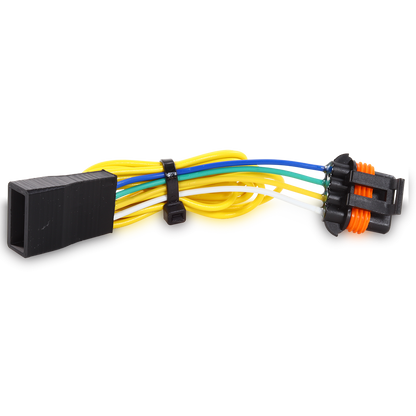 H106 Indicator light harness for CS Female Plug To AD Male Plug Adapter | H106 | in Accessories | Brand Mechman