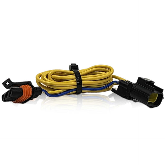 H107 GM 4 pin to 6G Ford 3pin with excite wire | H107 | in Plugs and Harnesses | Brand Mechman