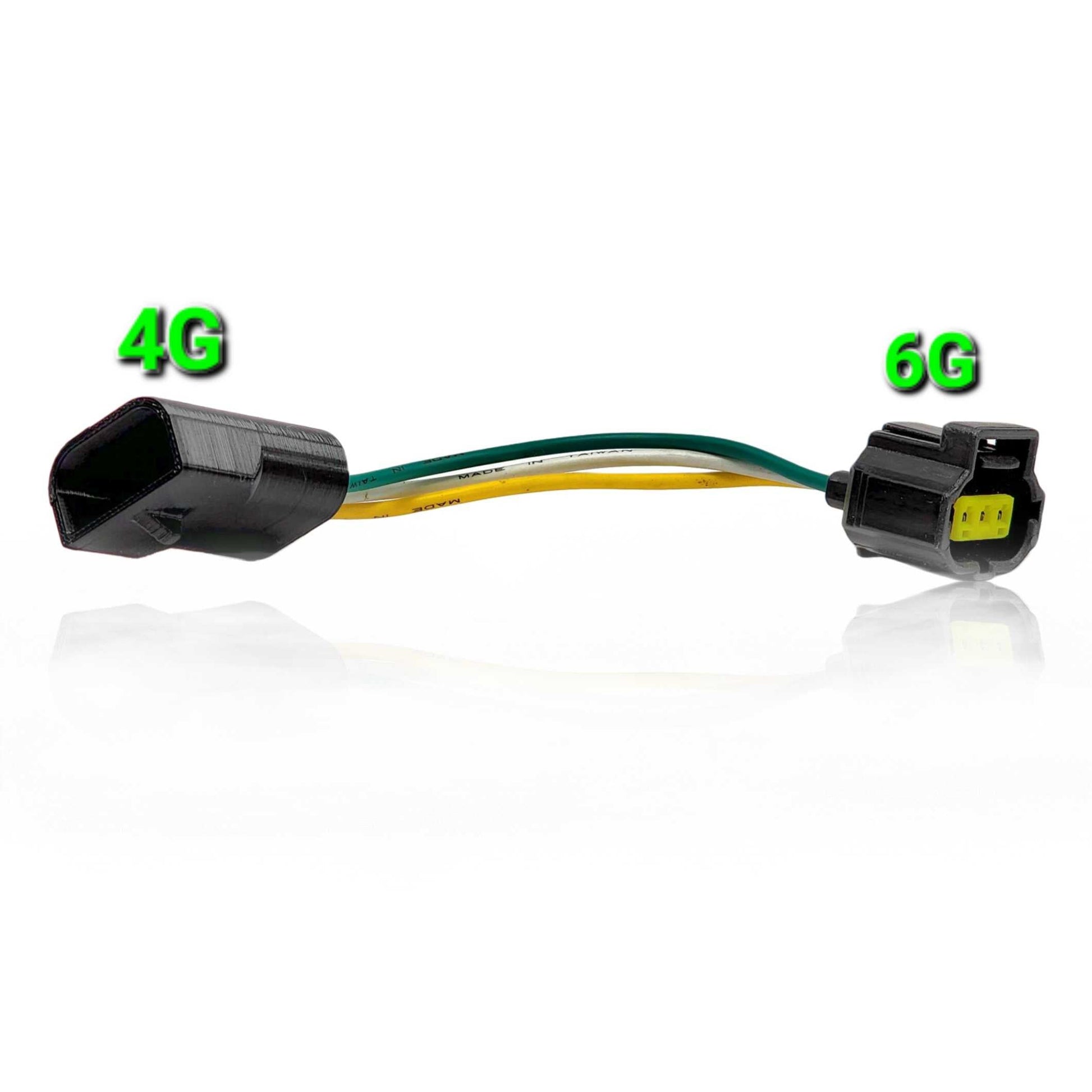 H111 Ford 4G to 6G adapter | H111 | in Accessories | Brand Mechman