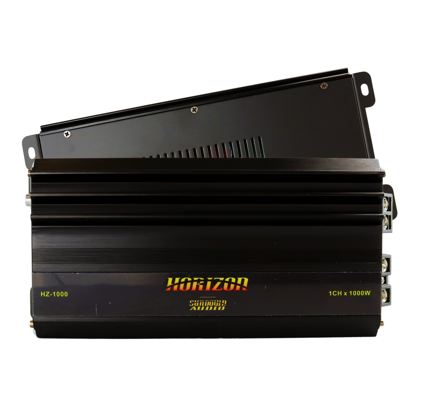 Horizon HZ-1000 1000 Watt RMS Monoblock Amplifier