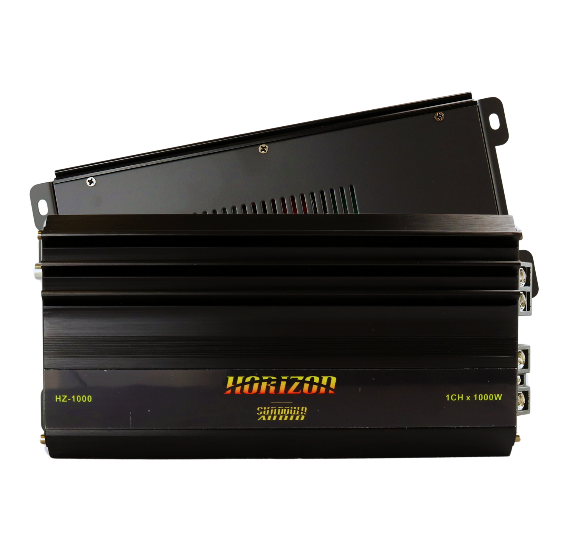 Horizon HZ-1000 1000 Watt RMS Monoblock Amplifier