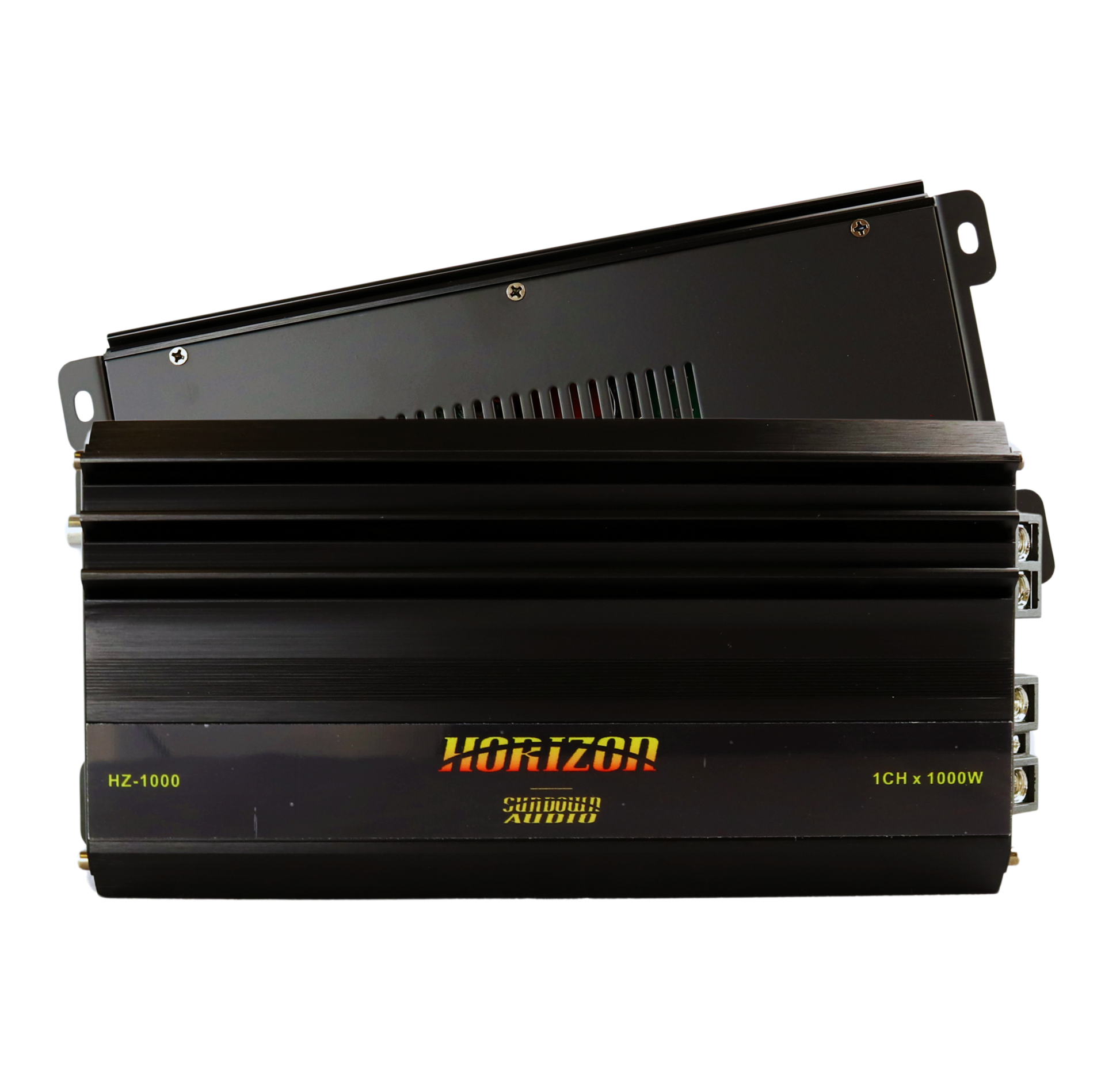 Horizon HZ-1000 1000 Watt RMS Monoblock Amplifier