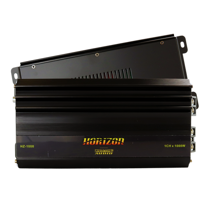 Horizon HZ-1000 1000 Watt RMS Monoblock Amplifier