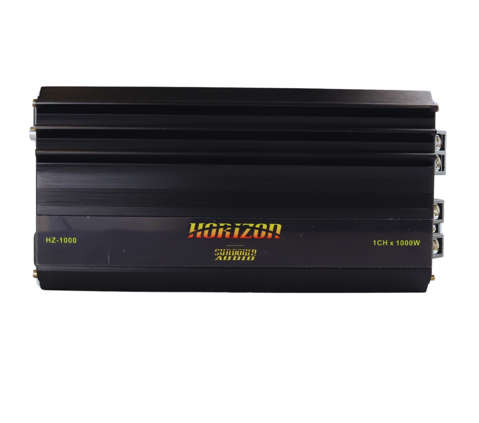 Horizon HZ-1000 1000 Watt RMS Monoblock Amplifier