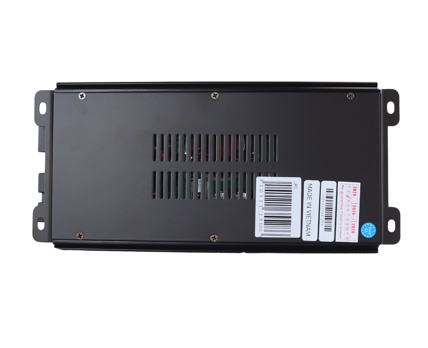 Horizon HZ-1000 1000 Watt RMS Monoblock Amplifier