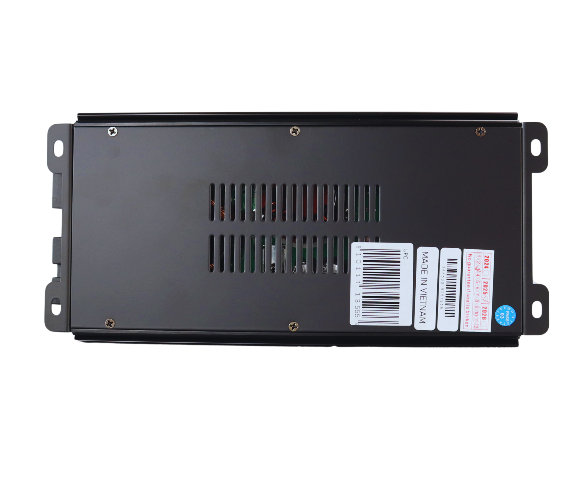 Horizon HZ-1000 1000 Watt RMS Monoblock Amplifier