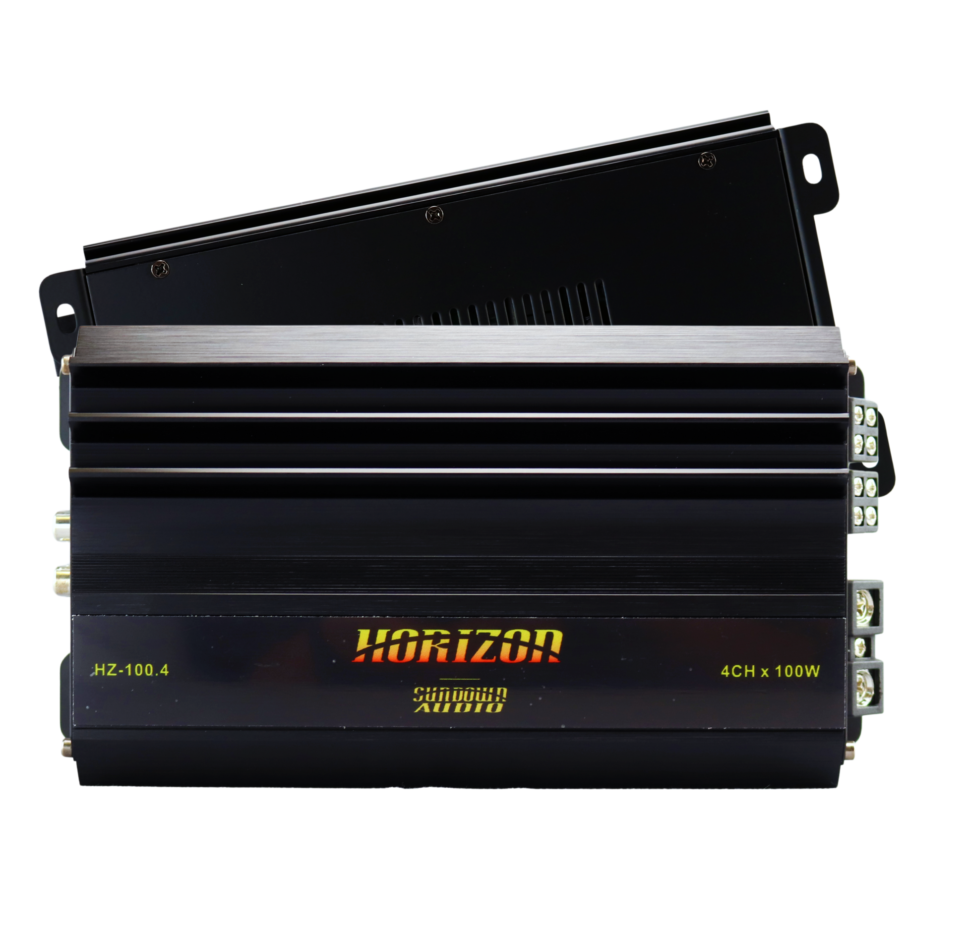 Horizon HZ-100.4 4-Channel Amplifier