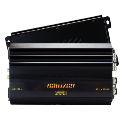 Horizon HZ-100.4 4-Channel Amplifier