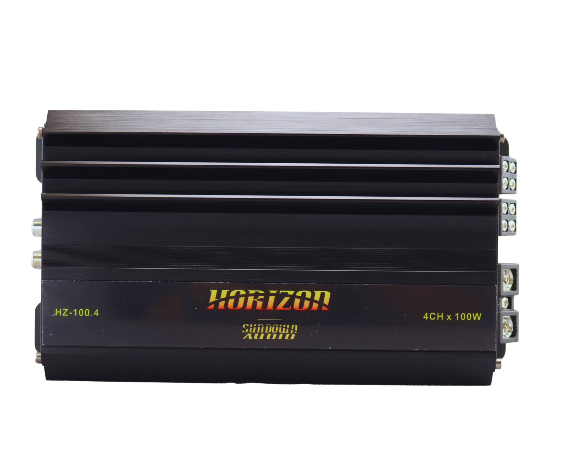 Horizon HZ-100.4 4-Channel Amplifier