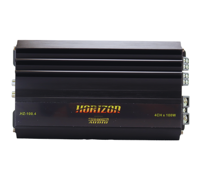 Horizon HZ-100.4 4-Channel Amplifier