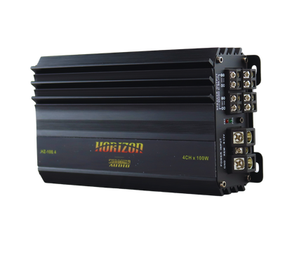 Horizon HZ-100.4 4-Channel Amplifier