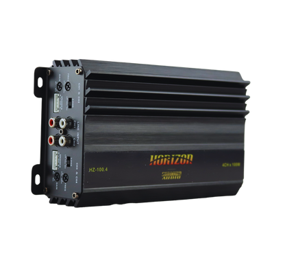 Horizon HZ-100.4 4-Channel Amplifier