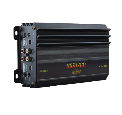 Horizon HZ-100.4 4-Channel Amplifier