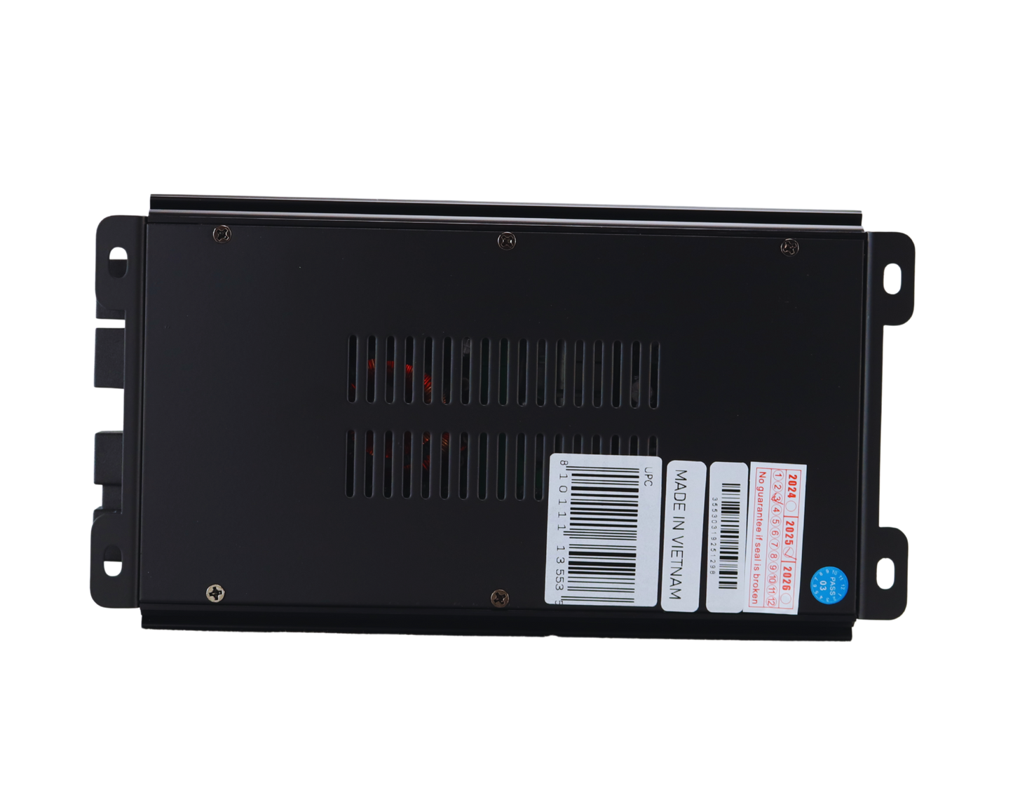 Horizon HZ-100.4 4-Channel Amplifier