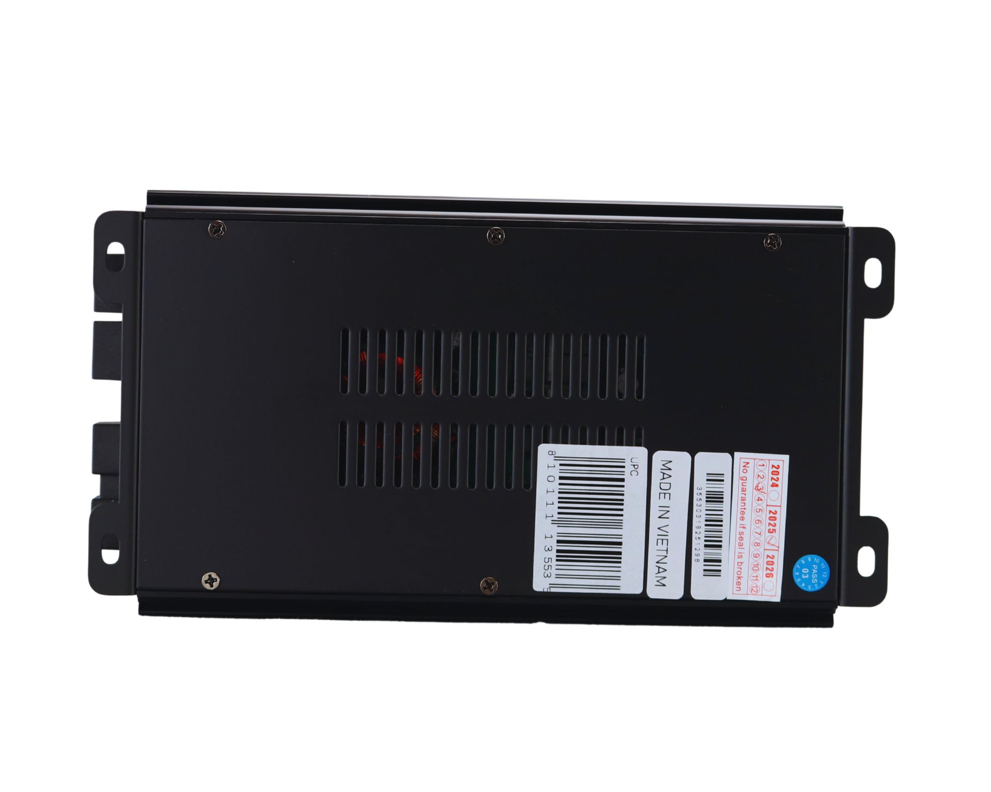 Horizon HZ-100.4 4-Channel Amplifier