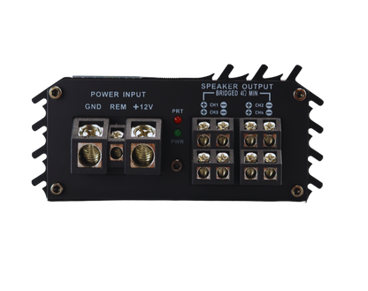 Horizon HZ-100.4 4-Channel Amplifier