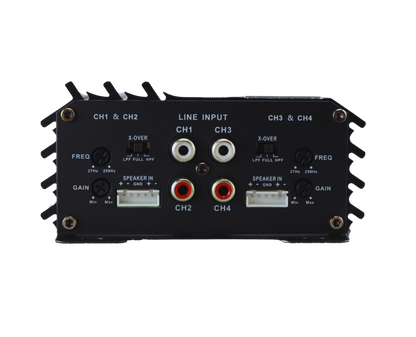 Horizon HZ-100.4 4-Channel Amplifier
