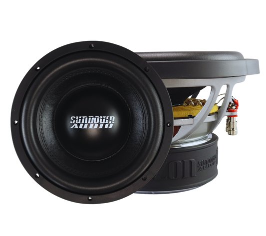Horizon HZ 10" Subwoofer