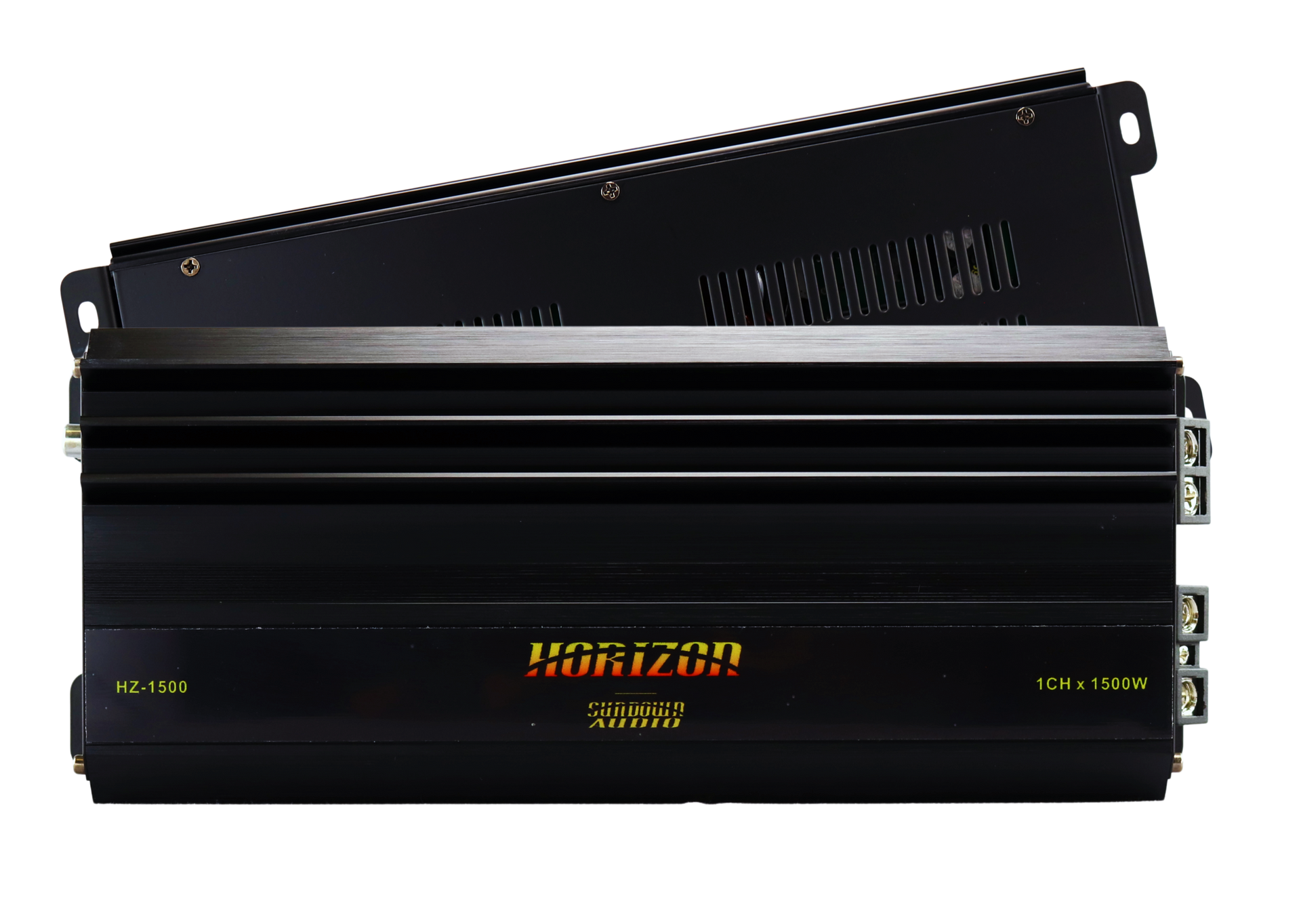 Horizon HZ-1500 1500 Watt RMS Monoblock Amplifier