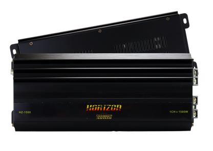Horizon HZ-1500 1500 Watt RMS Monoblock Amplifier