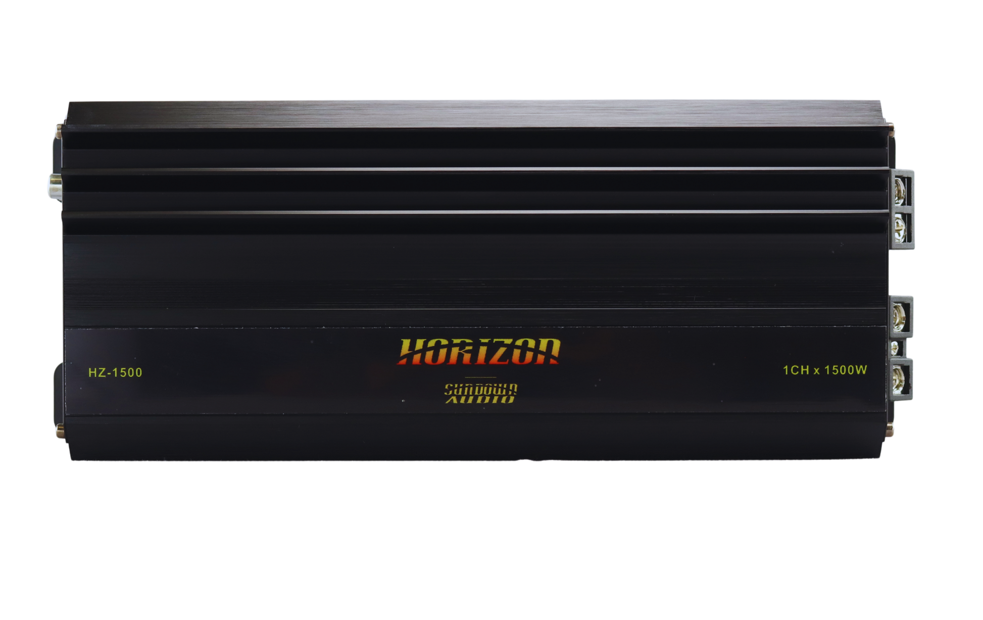 Horizon HZ-1500 1500 Watt RMS Monoblock Amplifier
