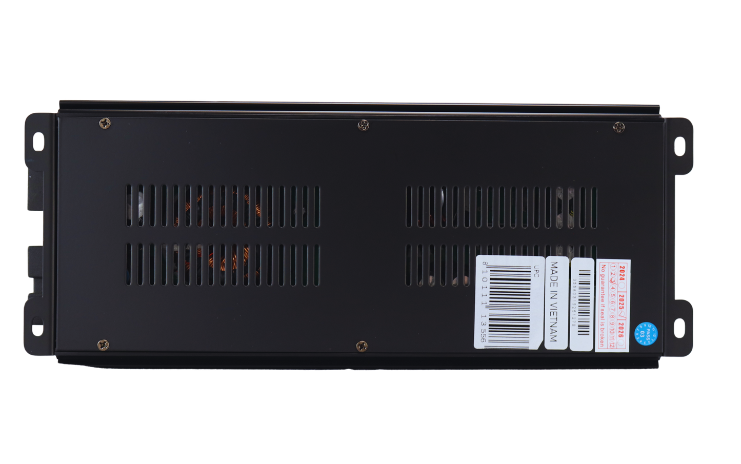 Horizon HZ-1500 1500 Watt RMS Monoblock Amplifier