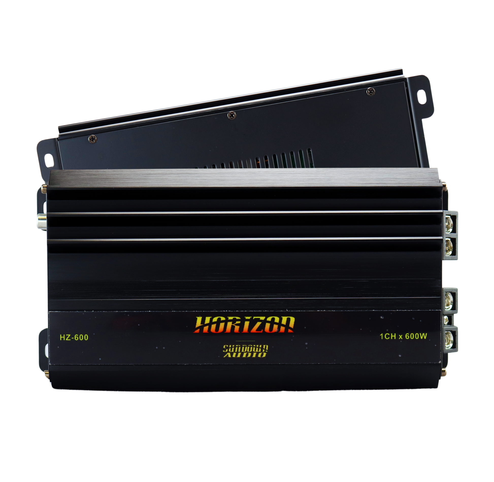 Horizon HZ-600 600 Watt RMS Monoblock Amplifier