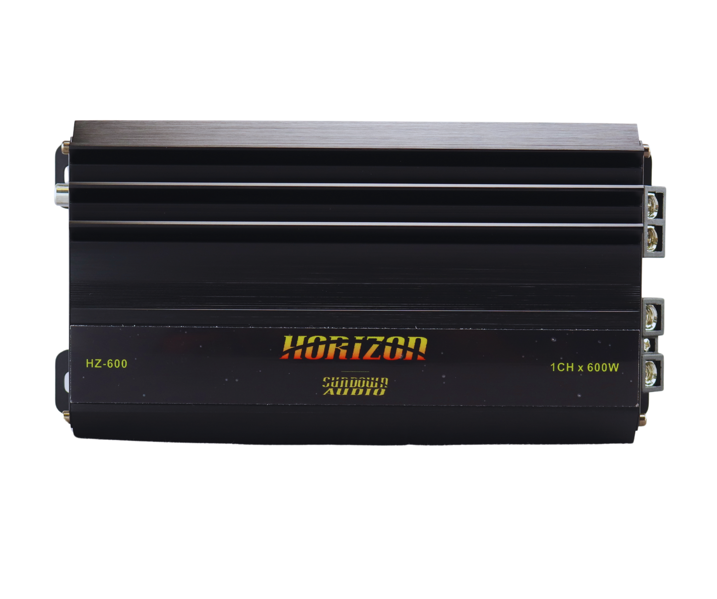 Horizon HZ-600 600 Watt RMS Monoblock Amplifier