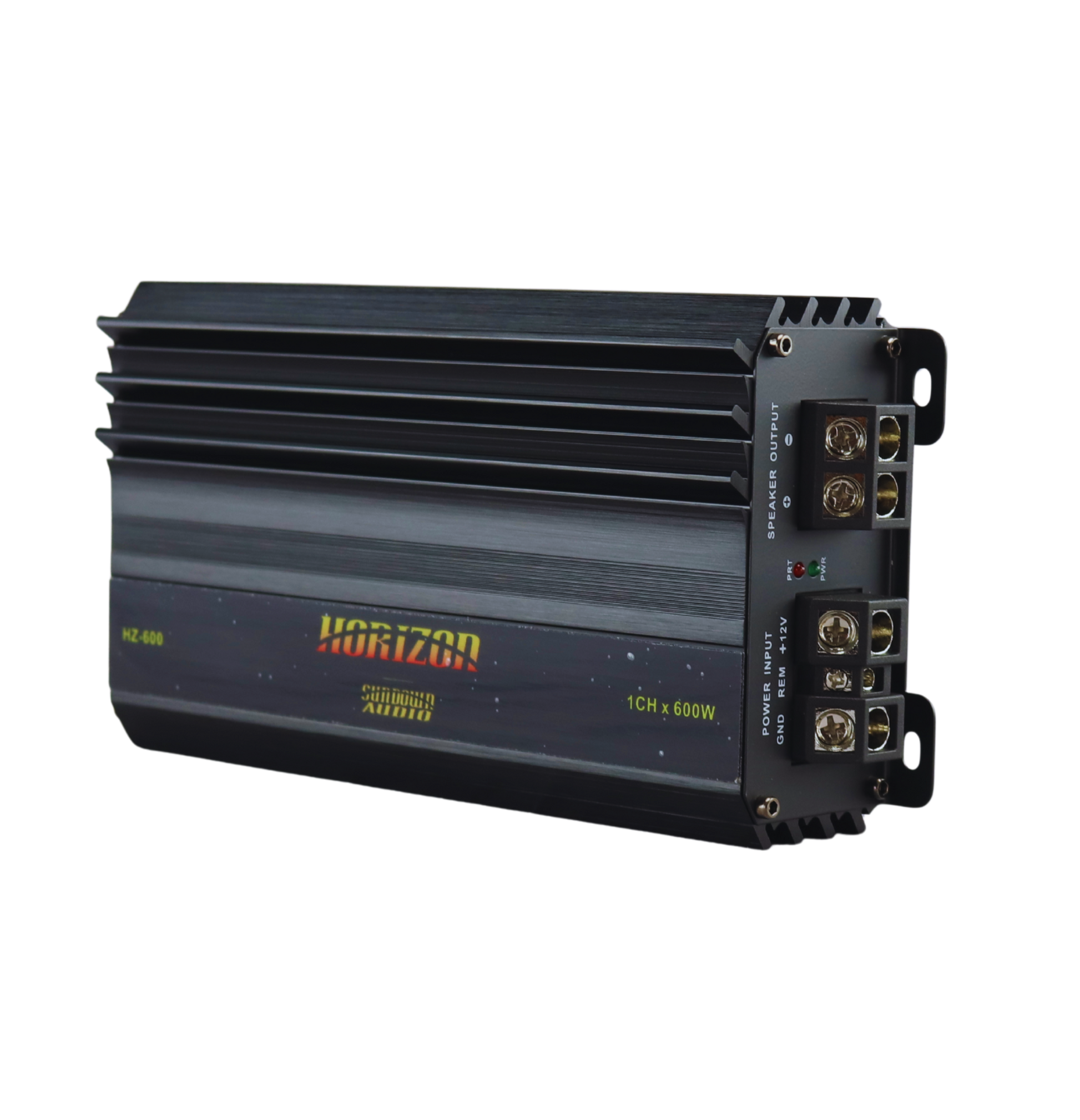 Horizon HZ-600 600 Watt RMS Monoblock Amplifier