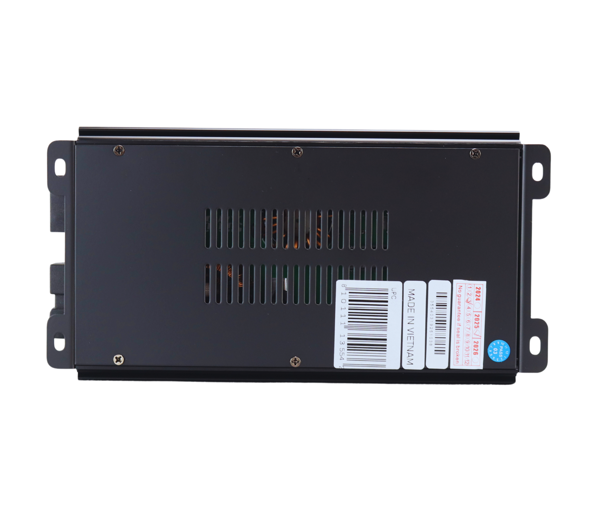 Horizon HZ-600 600 Watt RMS Monoblock Amplifier