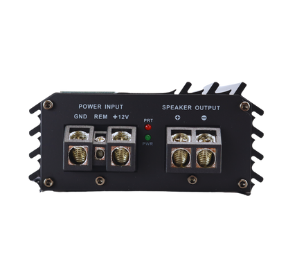 Horizon HZ-600 600 Watt RMS Monoblock Amplifier
